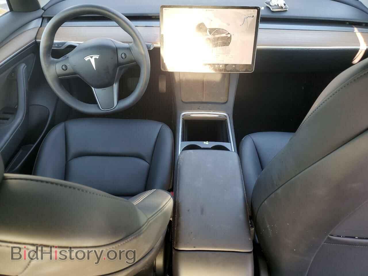 2023 TESLA MODEL 3 - VIN: 5YJ3E1EA5PF641243 - Фото 8