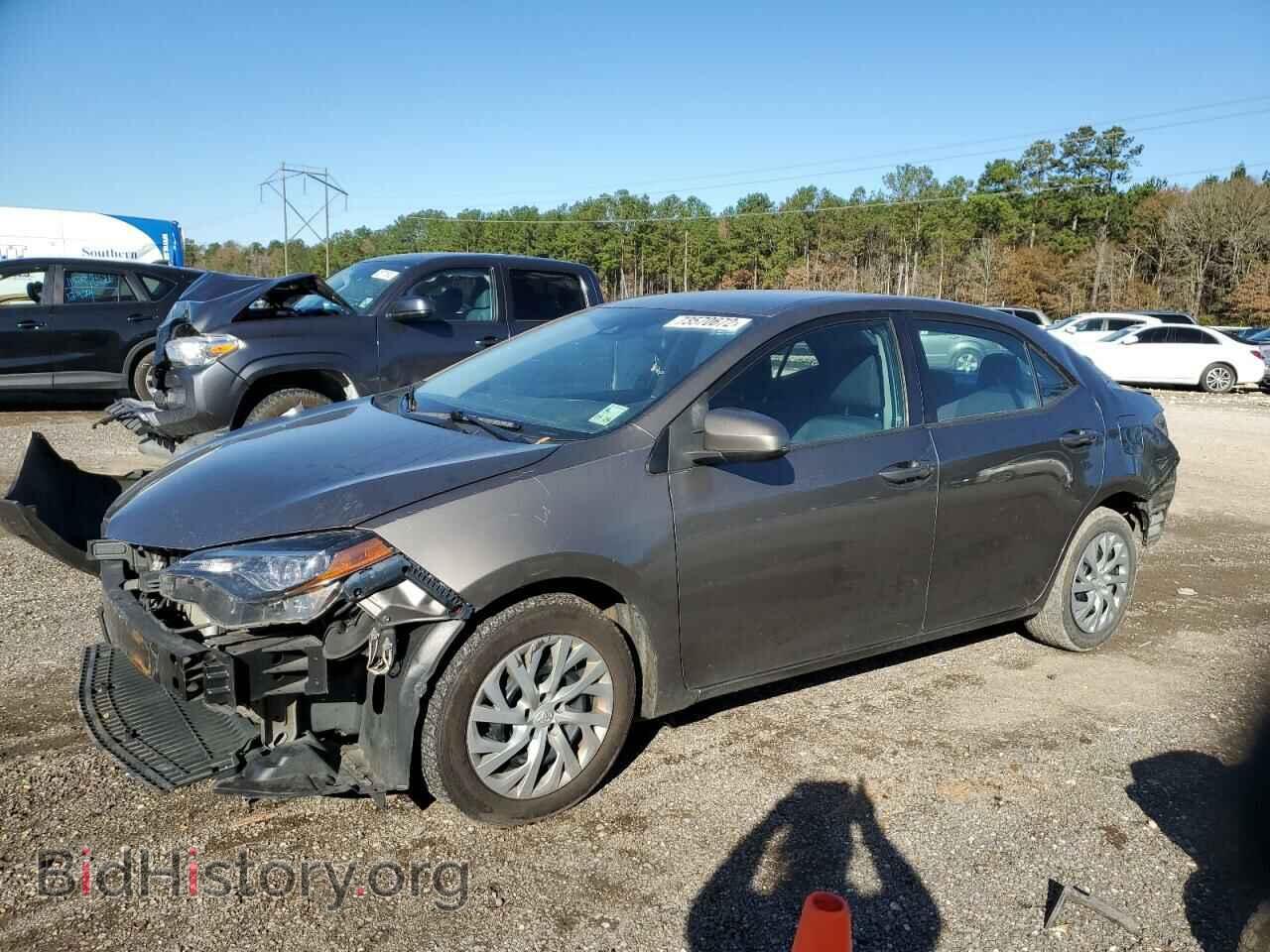 Фотография 5YFBURHE2HP660267 - TOYOTA COROLLA 2017