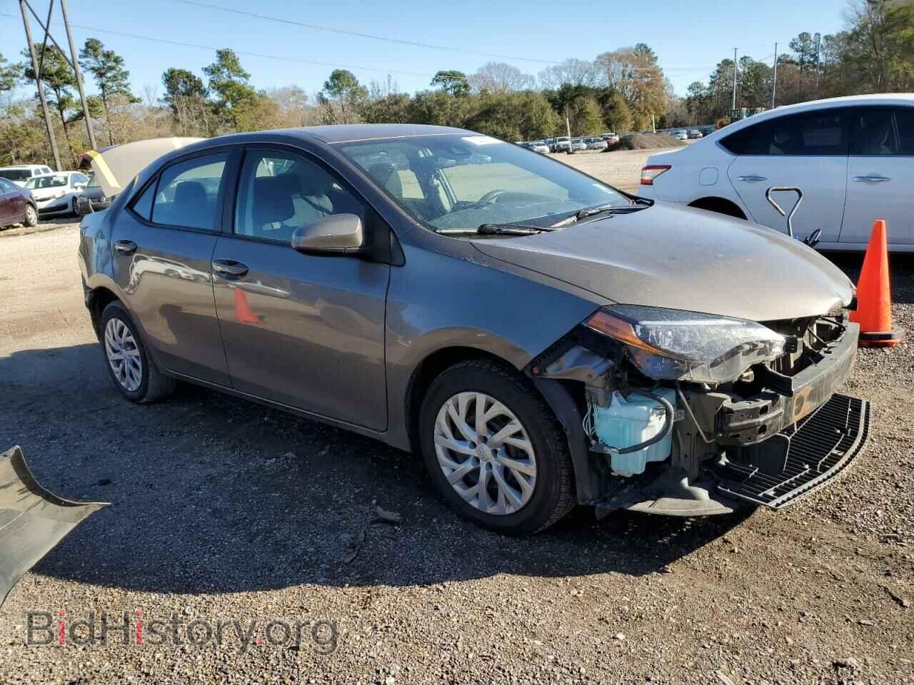 2017 TOYOTA COROLLA - VIN: 5YFBURHE2HP660267 - Фото 4