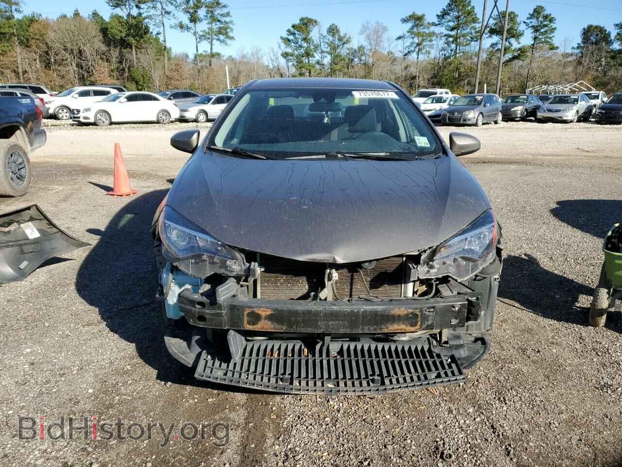 2017 TOYOTA COROLLA - VIN: 5YFBURHE2HP660267 - Фото 5