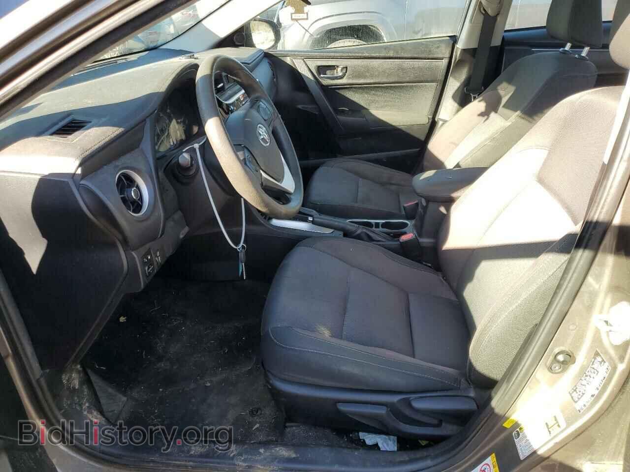 2017 TOYOTA COROLLA - VIN: 5YFBURHE2HP660267 - Фото 7