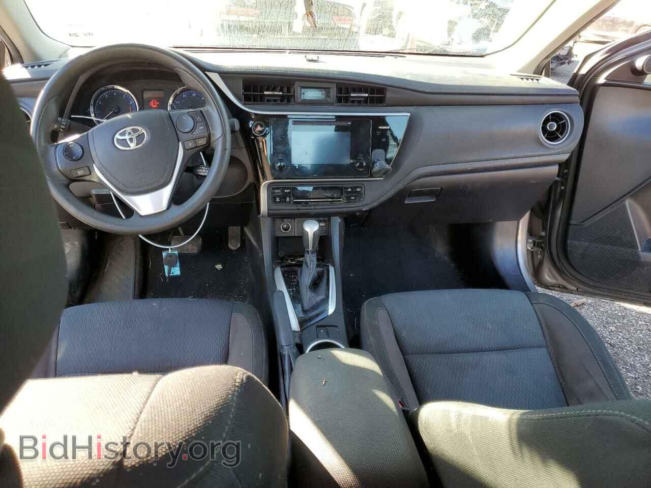 2017 TOYOTA COROLLA - VIN: 5YFBURHE2HP660267 - Фото 8