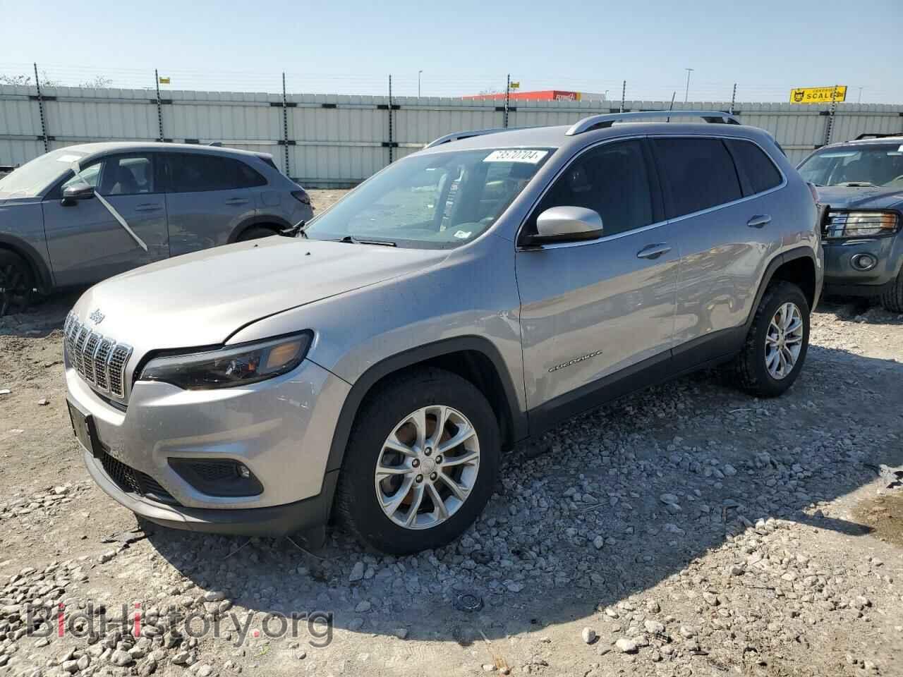 Фотография 1C4PJMCB9KD214867 - JEEP GRAND CHER 2019