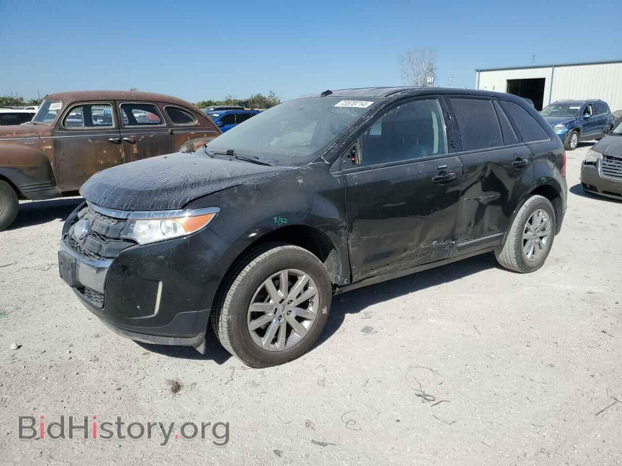 Photo 2FMDK3JC0EBA74705 - FORD EDGE 2014