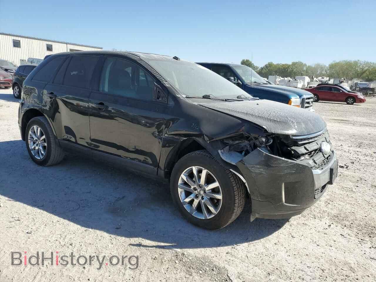 2014 FORD EDGE - VIN: 2FMDK3JC0EBA74705 - Photo 4