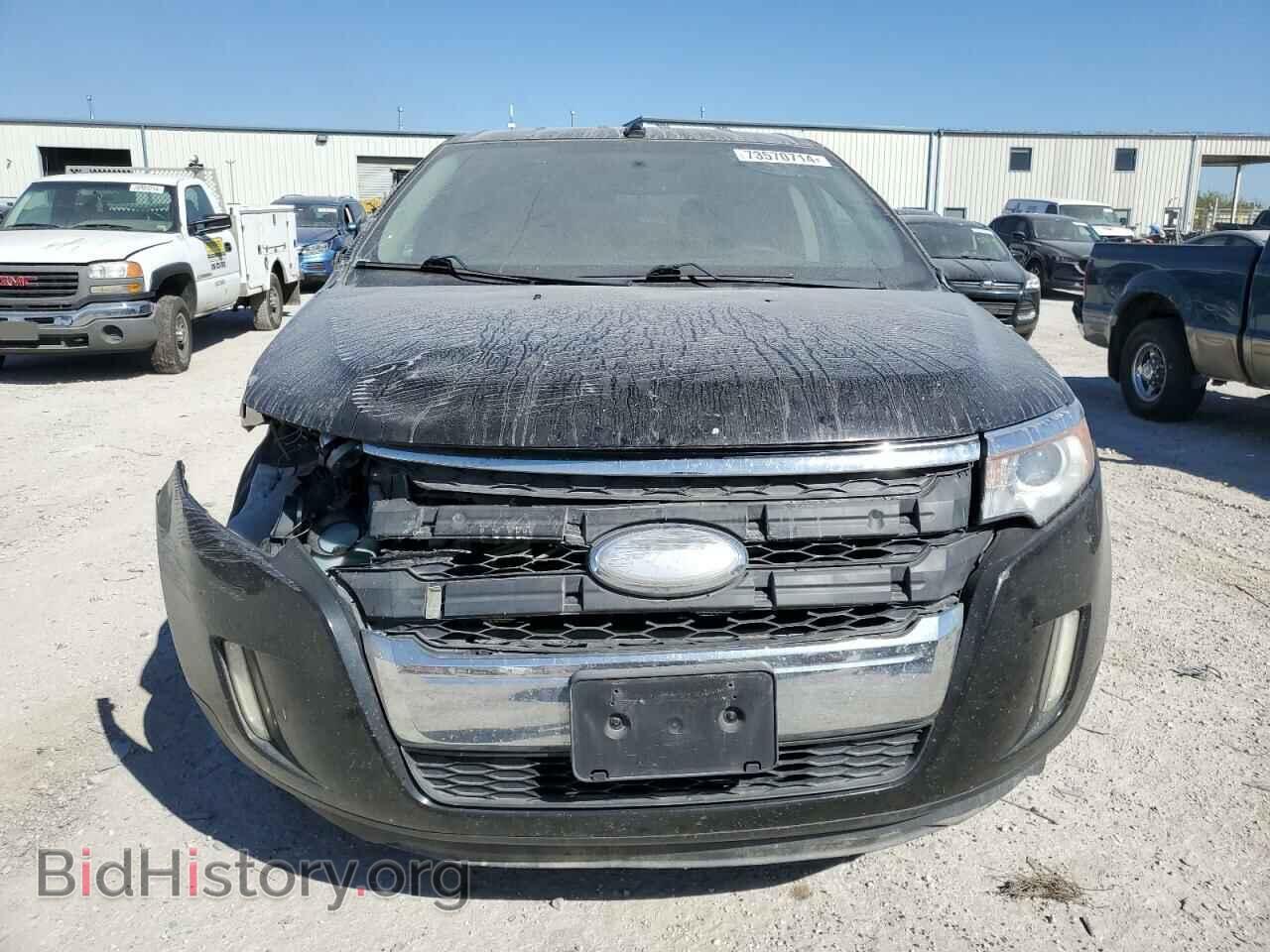 2014 FORD EDGE - VIN: 2FMDK3JC0EBA74705 - Photo 5
