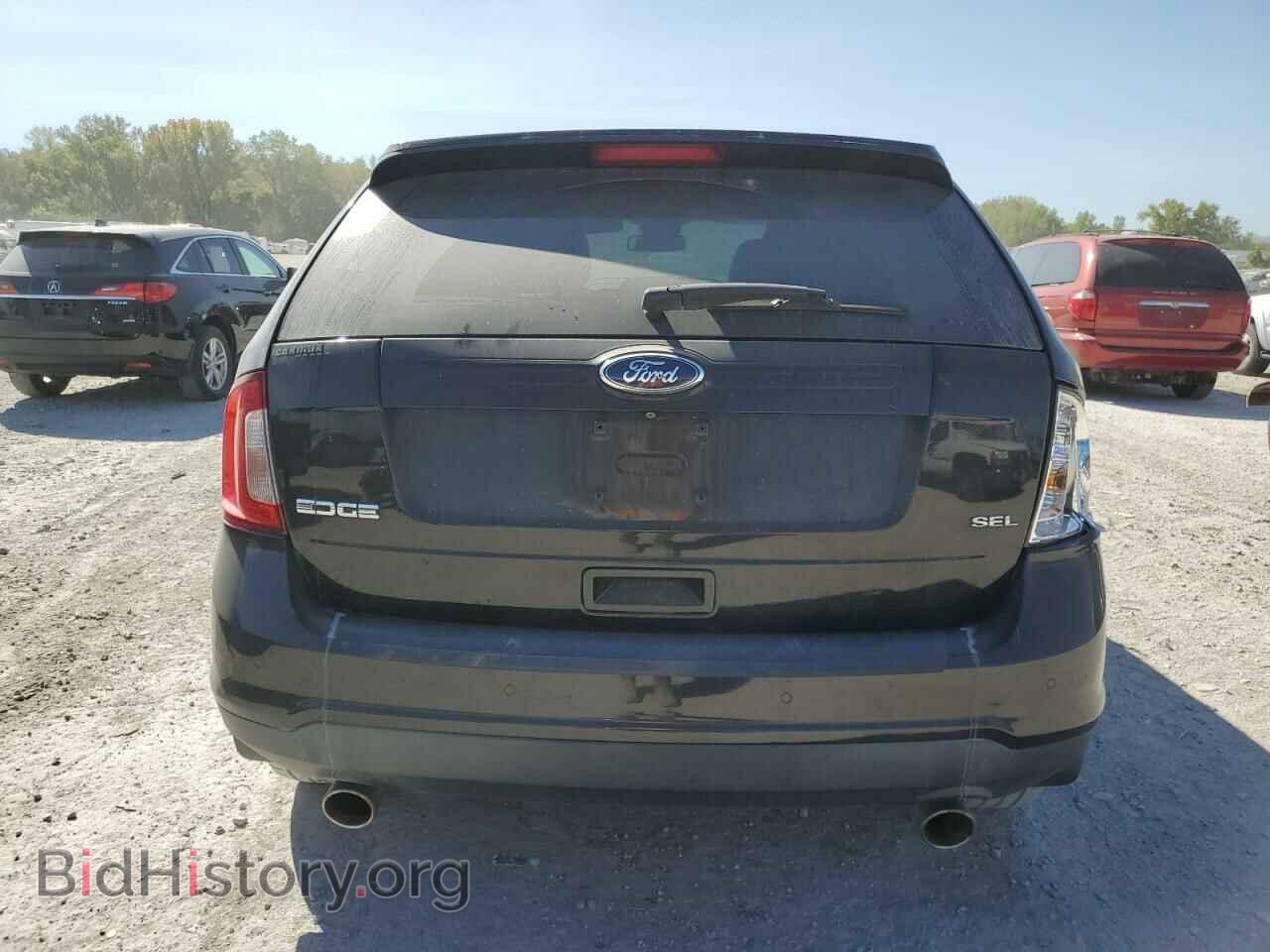 2014 FORD EDGE - VIN: 2FMDK3JC0EBA74705 - Photo 6