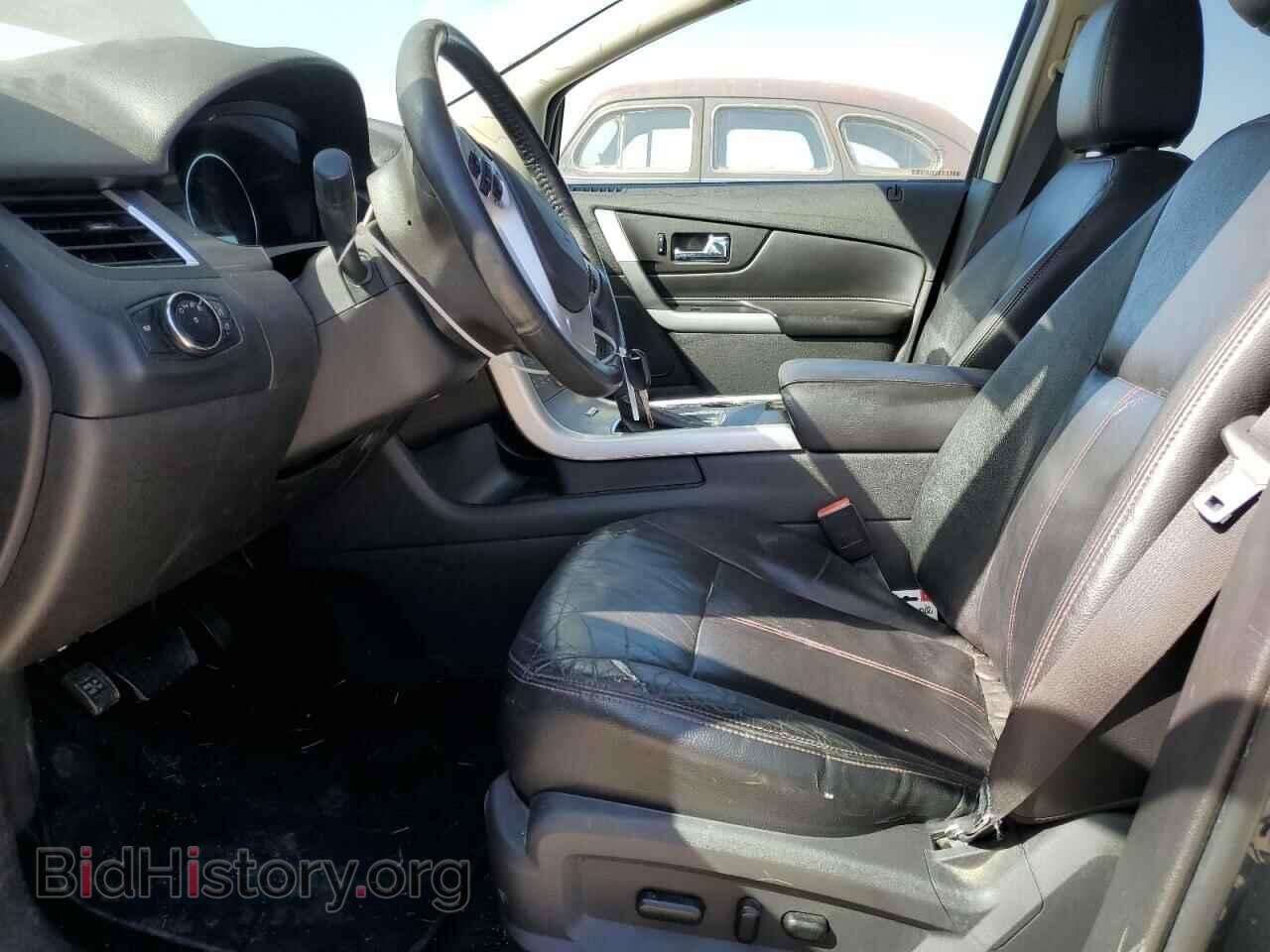 2014 FORD EDGE - VIN: 2FMDK3JC0EBA74705 - Photo 7
