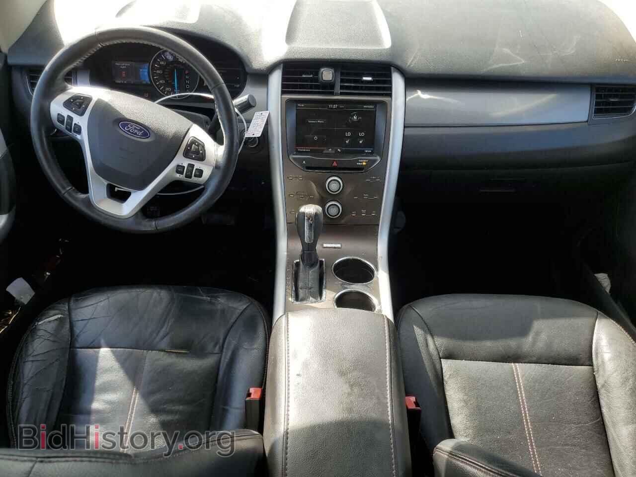 2014 FORD EDGE - VIN: 2FMDK3JC0EBA74705 - Photo 8