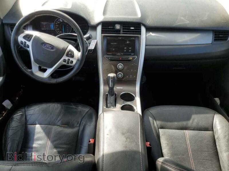 2014 Ford EDGE (VIN 2FMDK3JC0EBA74705) — photo 8 of 12