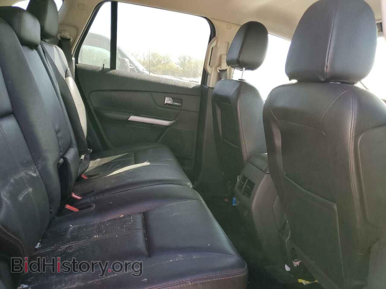 2014 FORD EDGE - VIN: 2FMDK3JC0EBA74705 - Photo 10