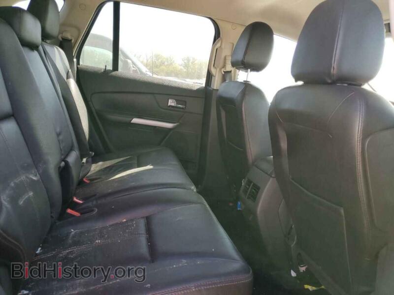 2014 Ford EDGE (VIN 2FMDK3JC0EBA74705) — photo 10 of 12
