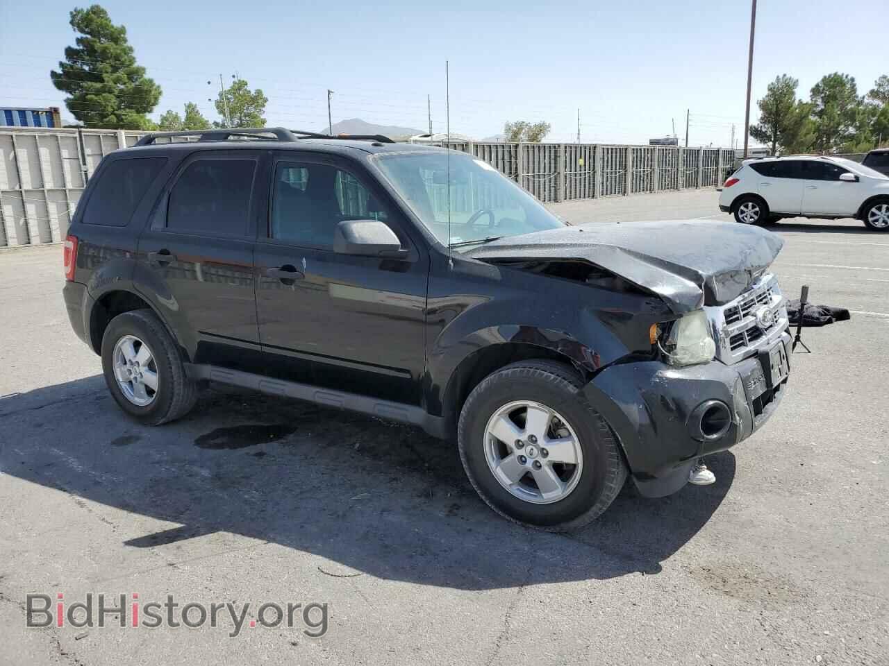 2012 FORD ESCAPE - VIN: 1FMCU0D72CKC18485 - Фото 4