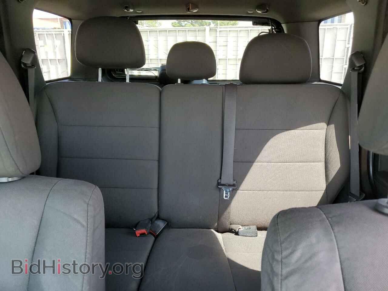 2012 FORD ESCAPE - VIN: 1FMCU0D72CKC18485 - Фото 10