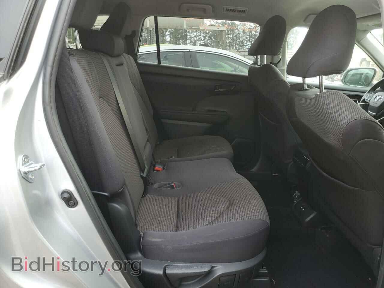 2021 TOYOTA HIGHLANDER - VIN: 5TDZZRAH3MS517348 - Фото 11
