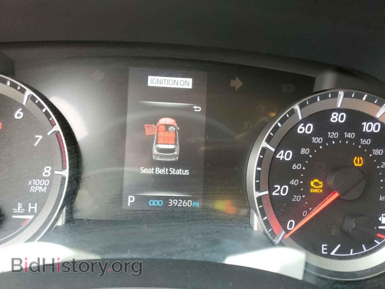 2021 TOYOTA HIGHLANDER - VIN: 5TDZZRAH3MS517348 - Фото 9
