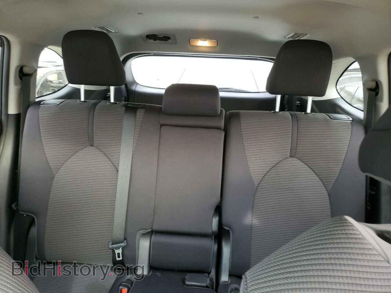 2021 TOYOTA HIGHLANDER - VIN: 5TDZZRAH3MS517348 - Фото 10