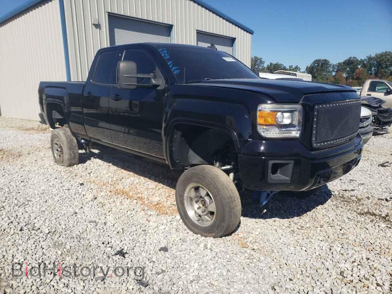 2015 GMC SIERRA - VIN: 1GTV2TEC7FZ322935 - Фото 4