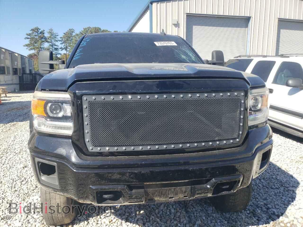 2015 GMC SIERRA - VIN: 1GTV2TEC7FZ322935 - Фото 5