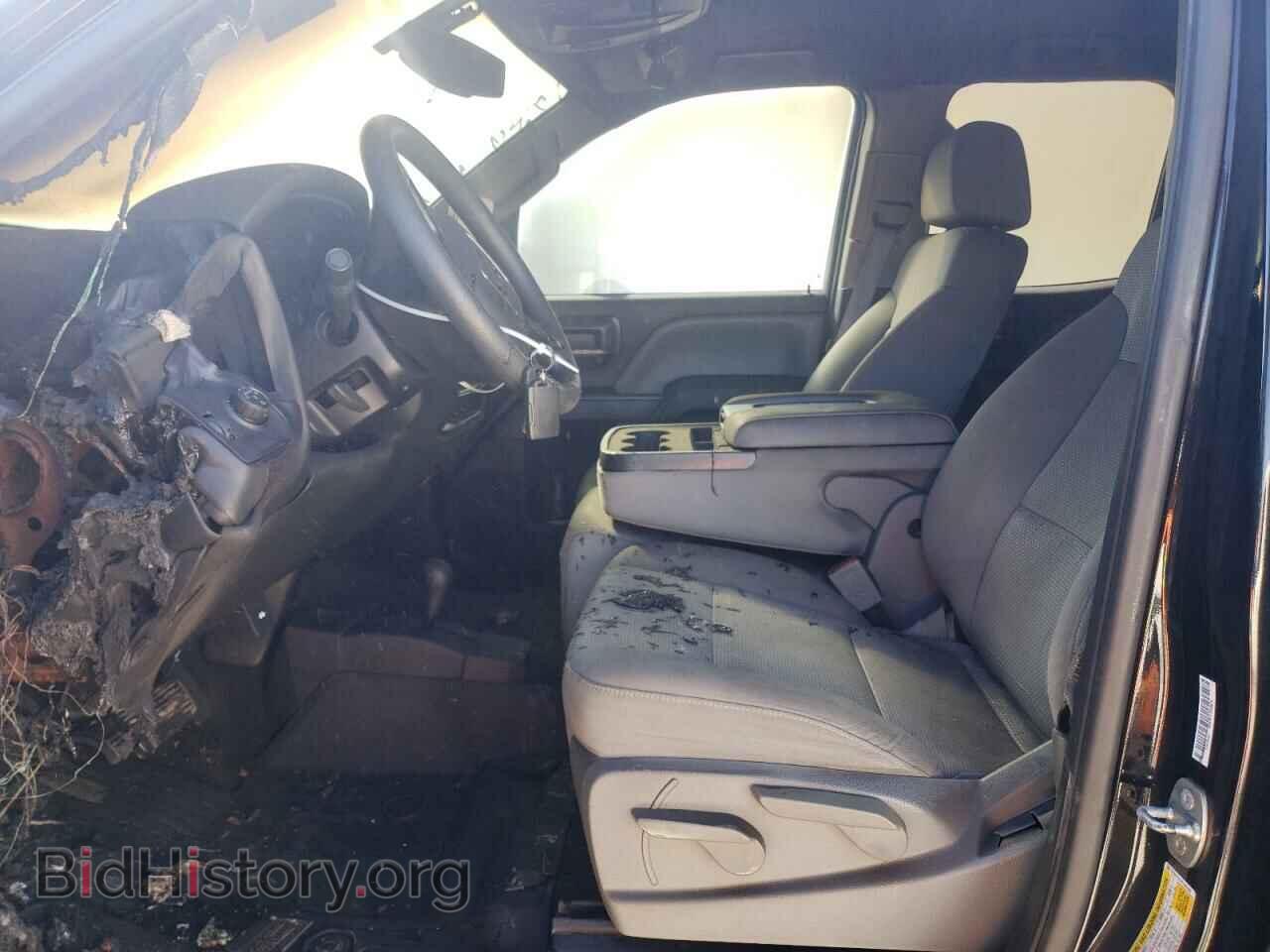 2015 GMC SIERRA - VIN: 1GTV2TEC7FZ322935 - Фото 7