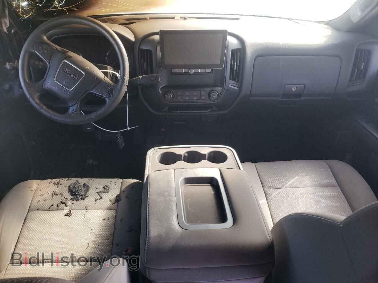 2015 GMC SIERRA - VIN: 1GTV2TEC7FZ322935 - Фото 8