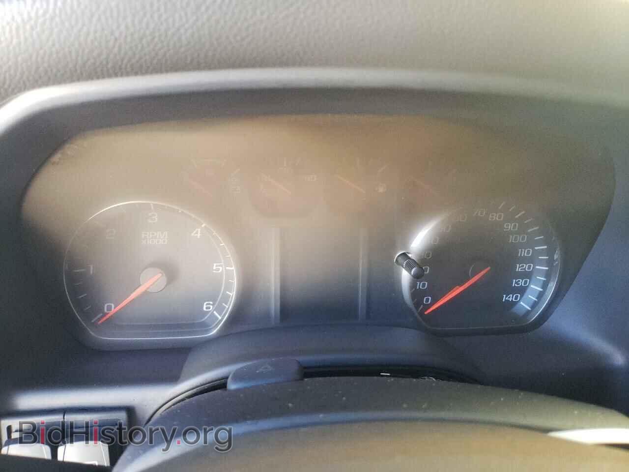 2015 GMC SIERRA - VIN: 1GTV2TEC7FZ322935 - Фото 9