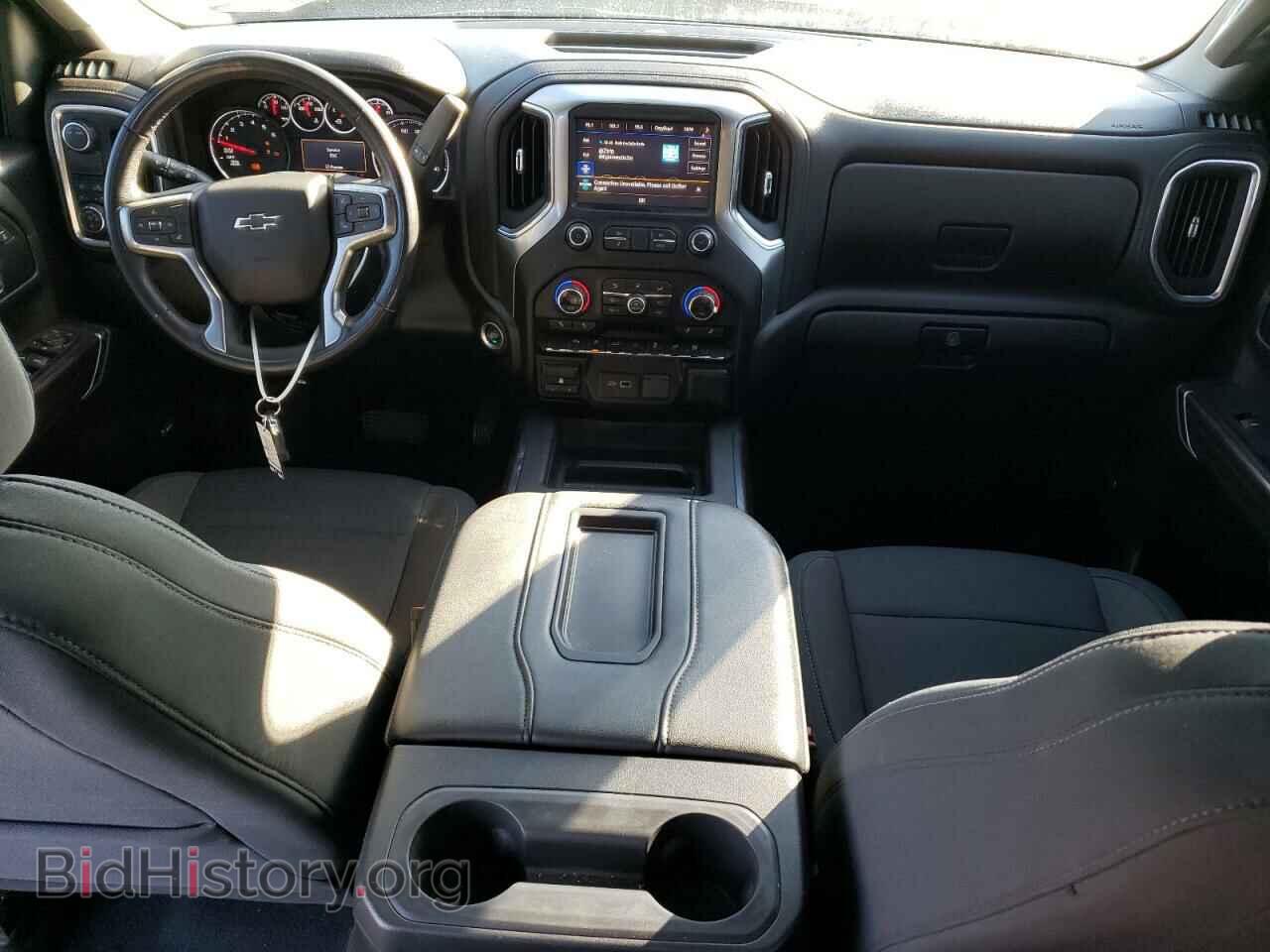 2021 CHEVROLET ALL Models - VIN: 1GCPWDED8MZ195122 - Фото 8