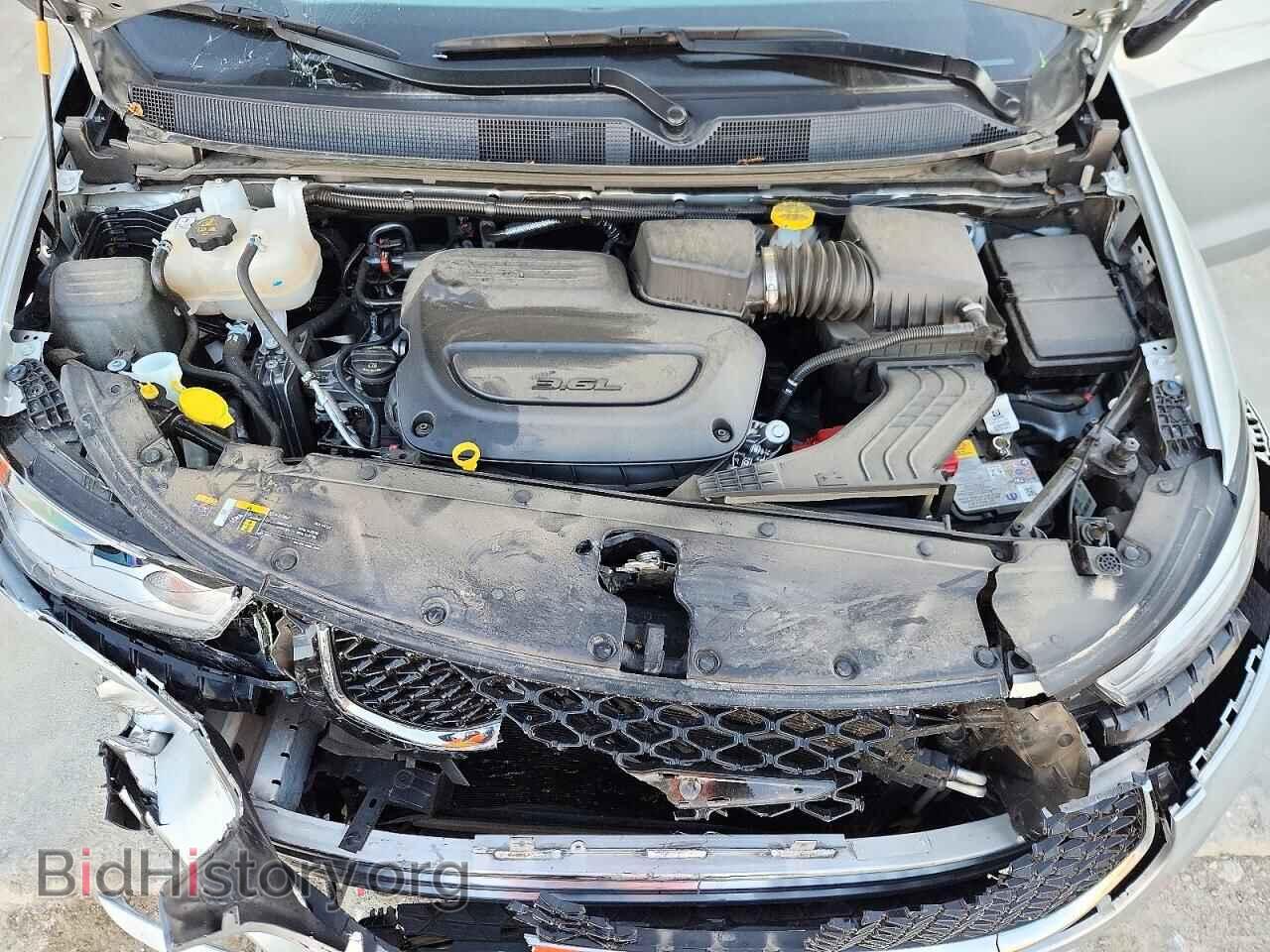 2026 Chrysler PACIFICA (VIN 2C4RC1BG1TR193543) — photo 12 of 14