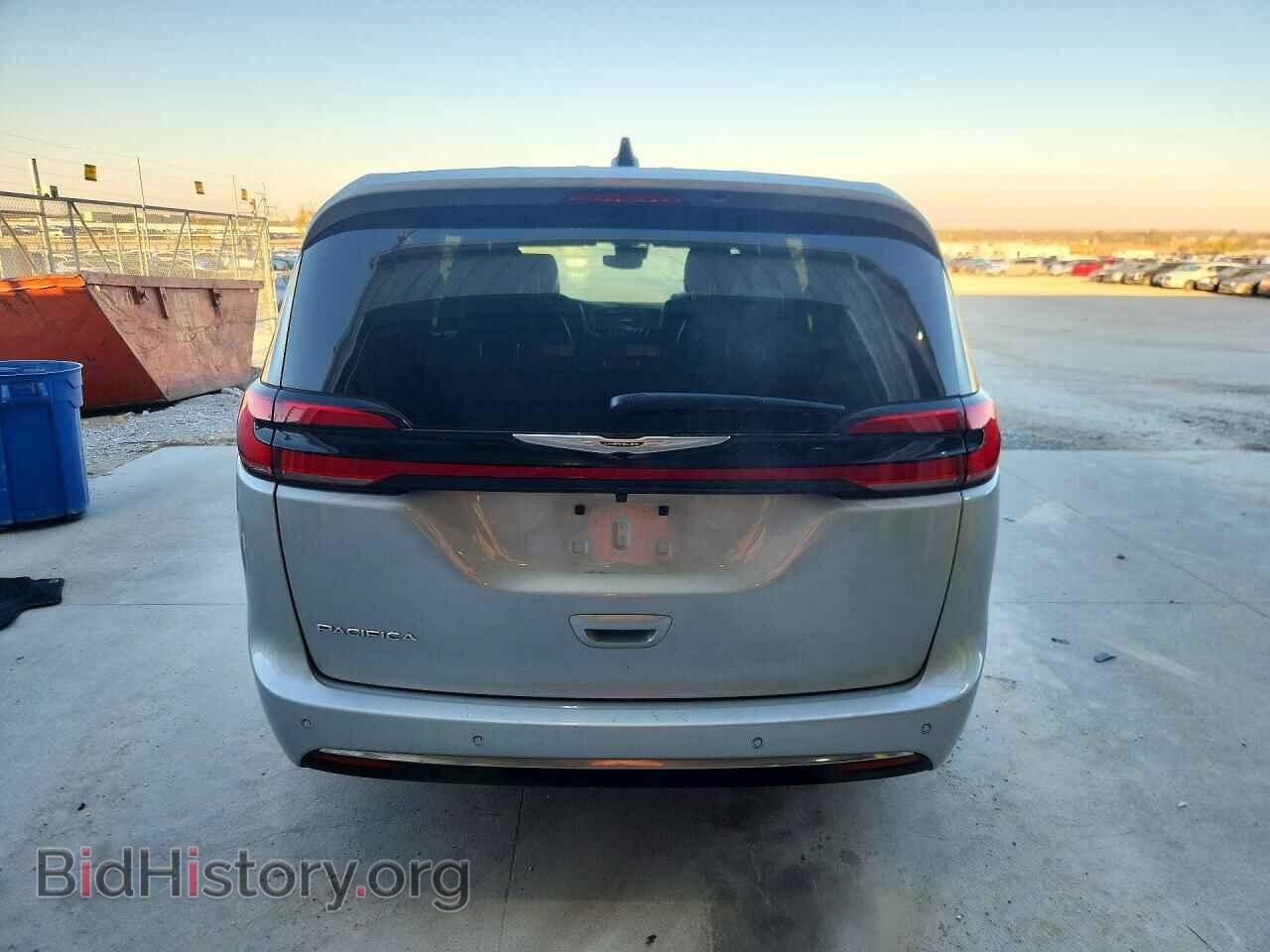 2026 Chrysler PACIFICA (VIN 2C4RC1BG1TR193543) — photo 6 of 14