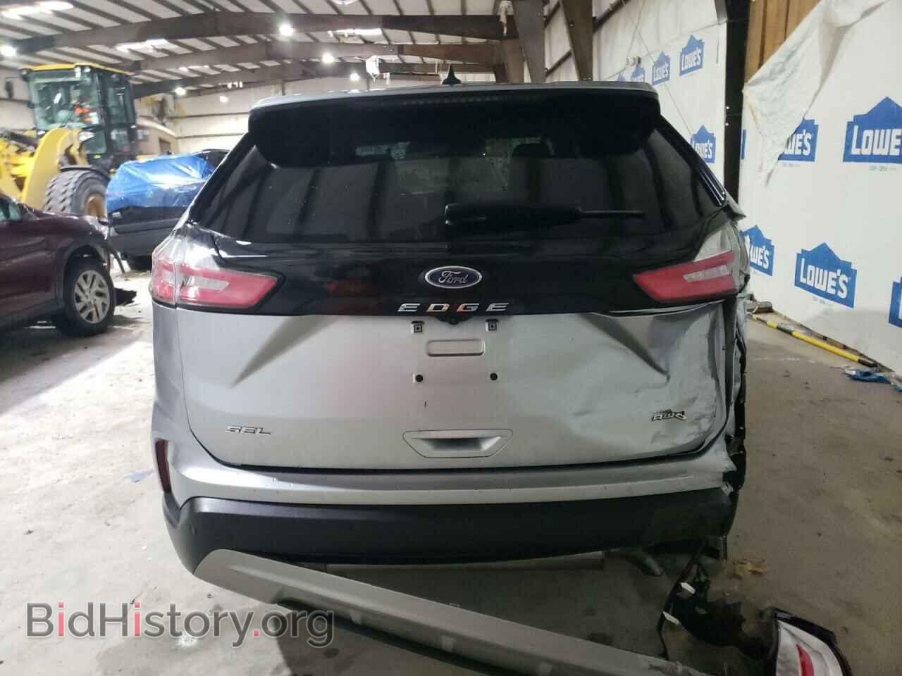 2022 FORD EDGE - VIN: 2FMPK4J91NBA40036 - Фото 6