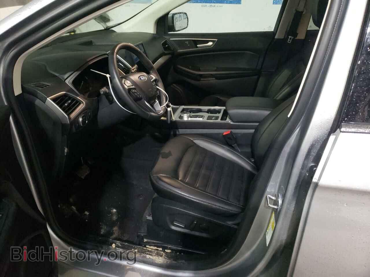 2022 FORD EDGE - VIN: 2FMPK4J91NBA40036 - Фото 7