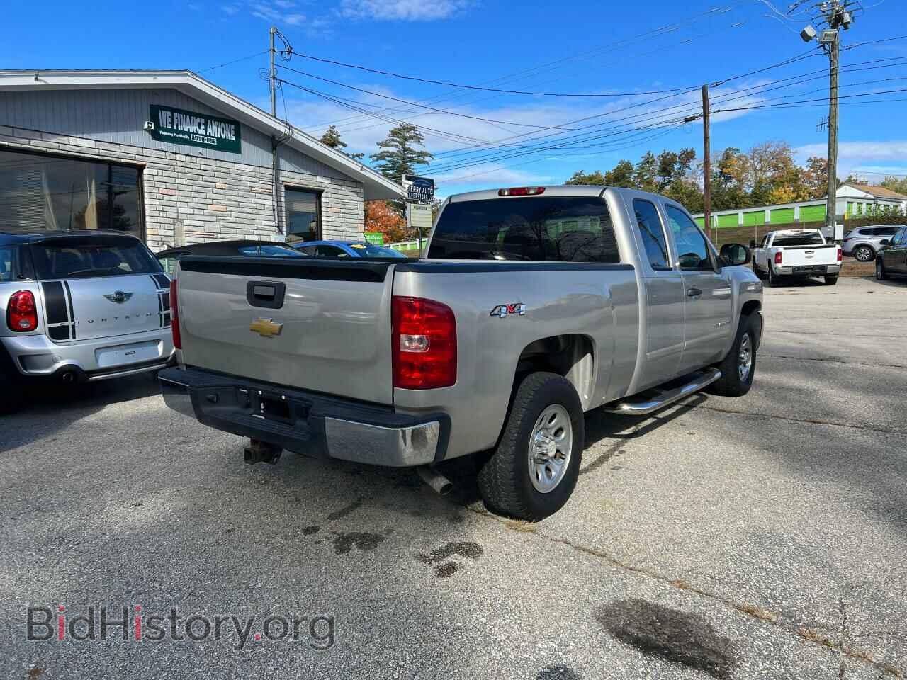 2007 CHEVROLET ALL Models - VIN: 2GCEK19CX71650097 - Фото 4