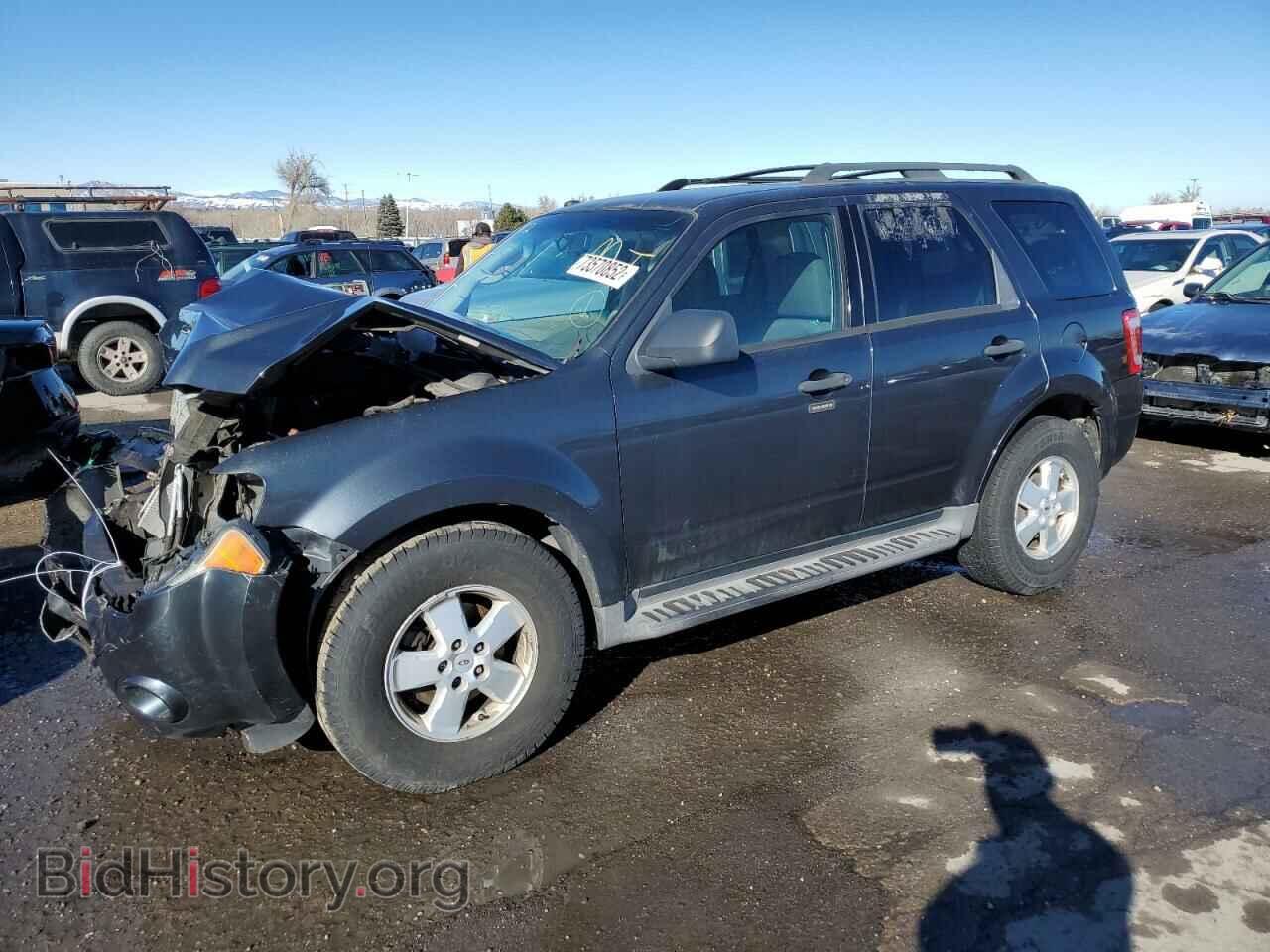 Photo 1FMCU93G59KA46371 - FORD ESCAPE 2009