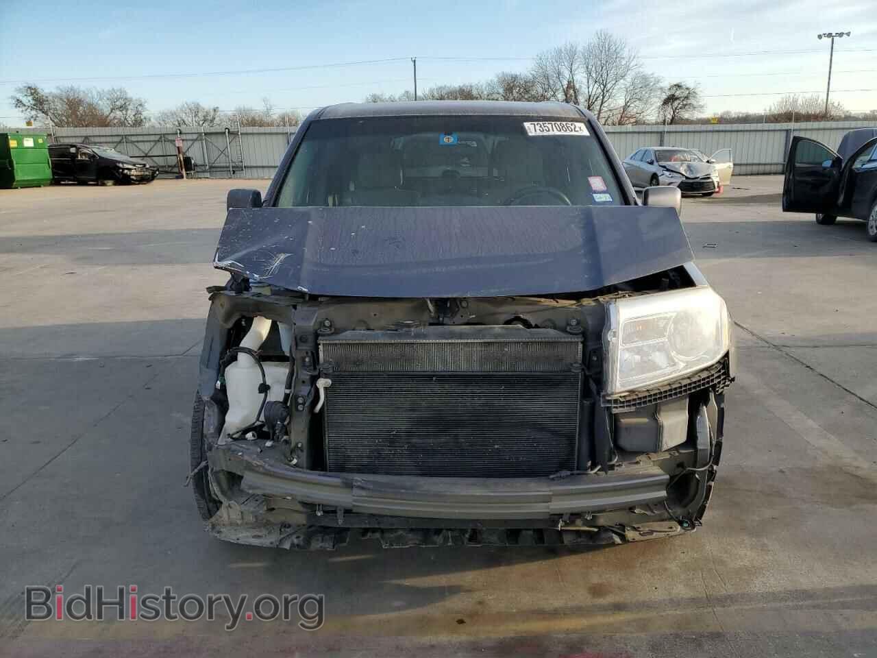2015 HONDA PILOT - VIN: 5FNYF3H49FB003841 - Фото 5