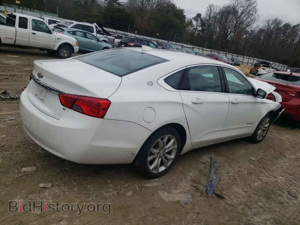 2017 CHEVROLET IMPALA - VIN: 2G1105S3XH9178923 - Фото 3