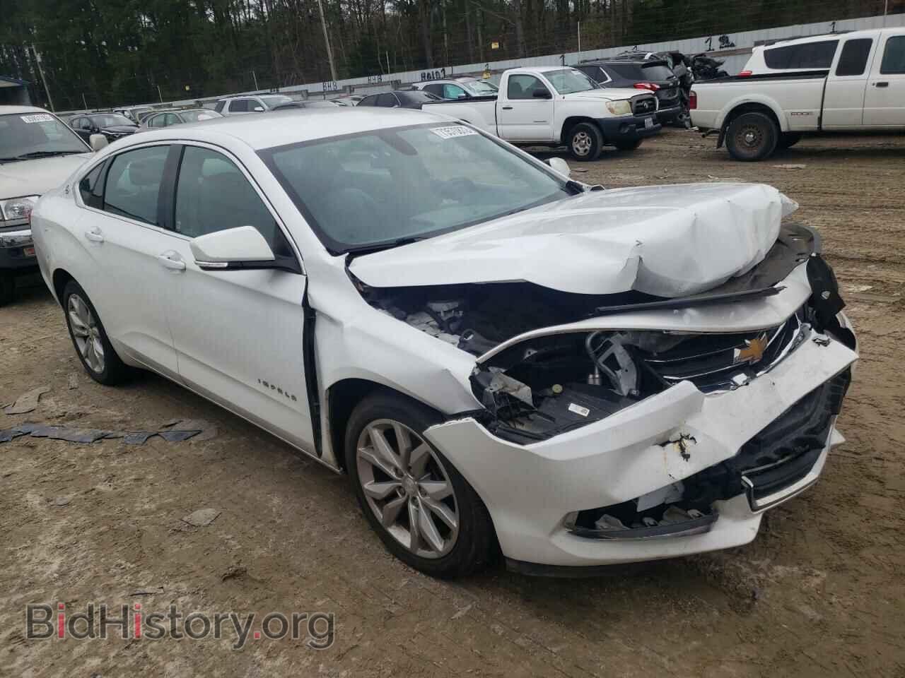 2017 CHEVROLET IMPALA - VIN: 2G1105S3XH9178923 - Фото 4