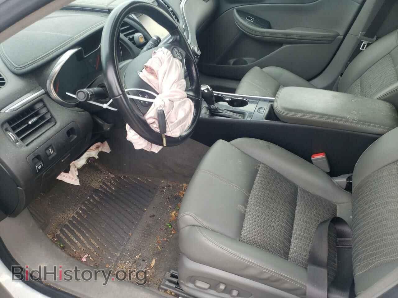 2017 CHEVROLET IMPALA - VIN: 2G1105S3XH9178923 - Фото 7
