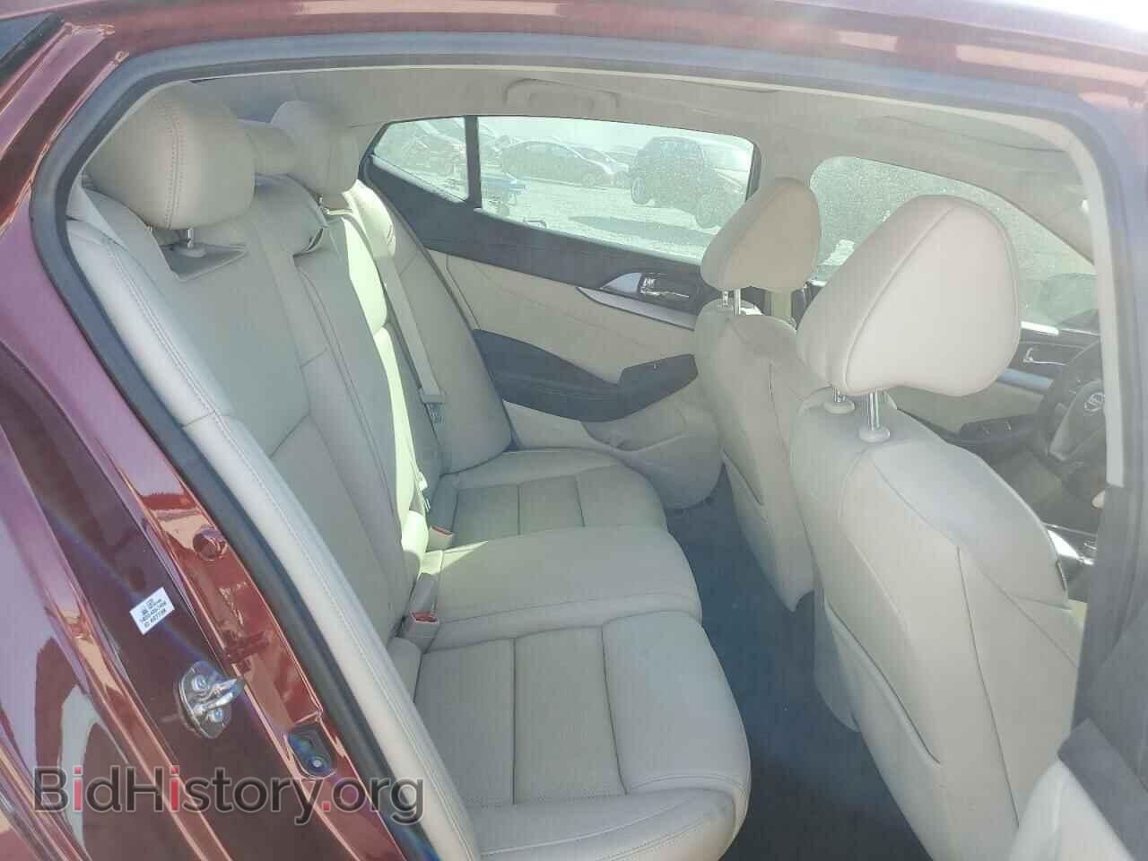 2017 NISSAN MAXIMA - VIN: 1N4AA6AP6HC436254 - Фото 10