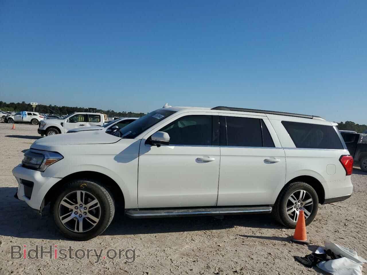 Фотография 1FMJK1HT0NEA16885 - FORD EXPEDITION 2022