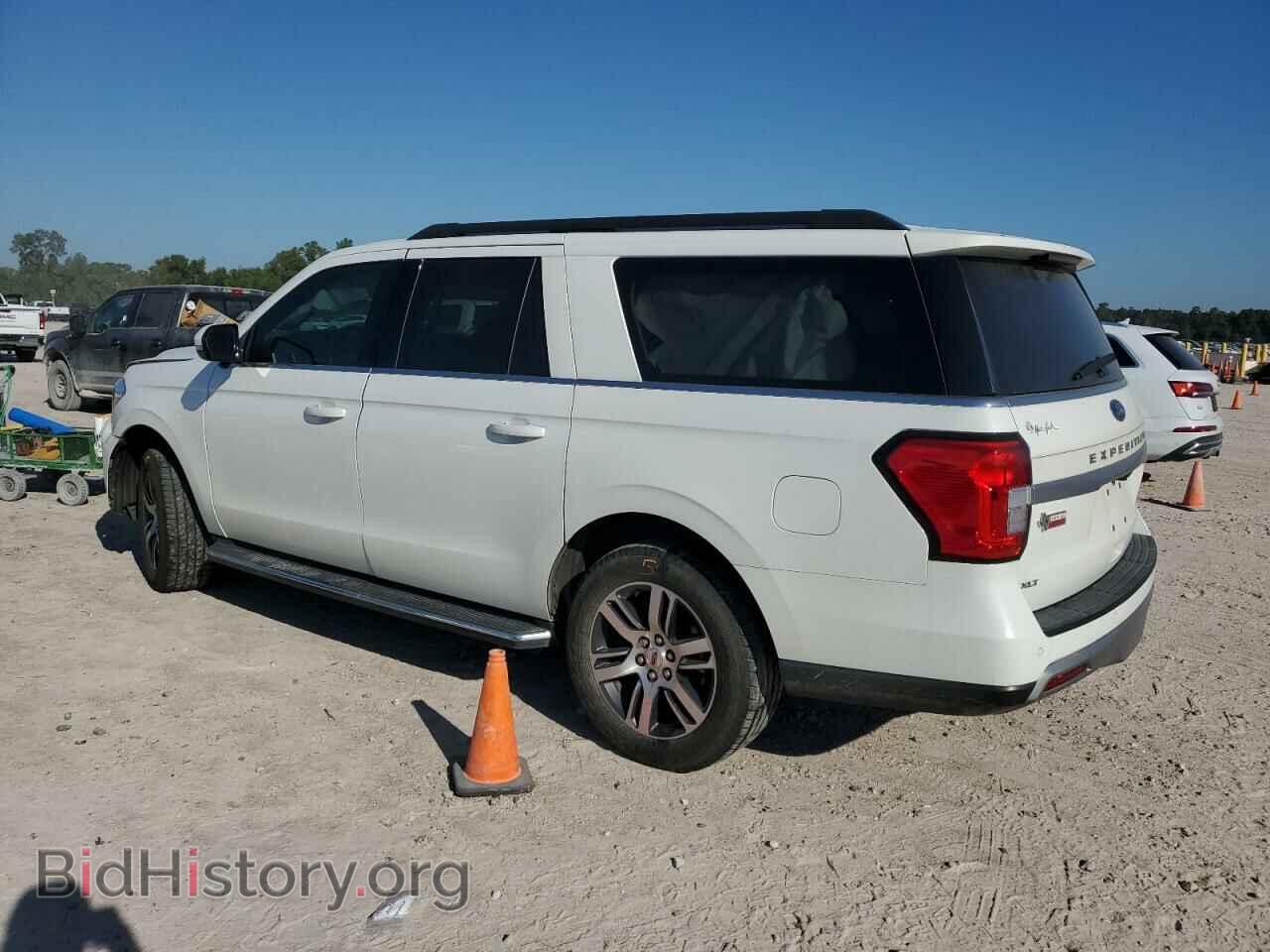 2022 FORD EXPEDITION - VIN: 1FMJK1HT0NEA16885 - Фото 2