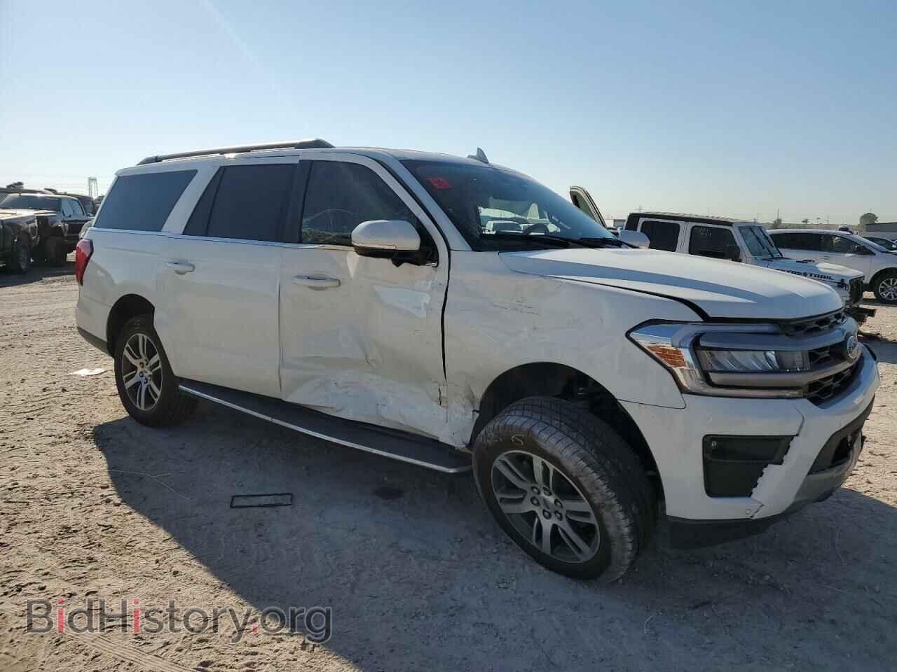 2022 FORD EXPEDITION - VIN: 1FMJK1HT0NEA16885 - Фото 4