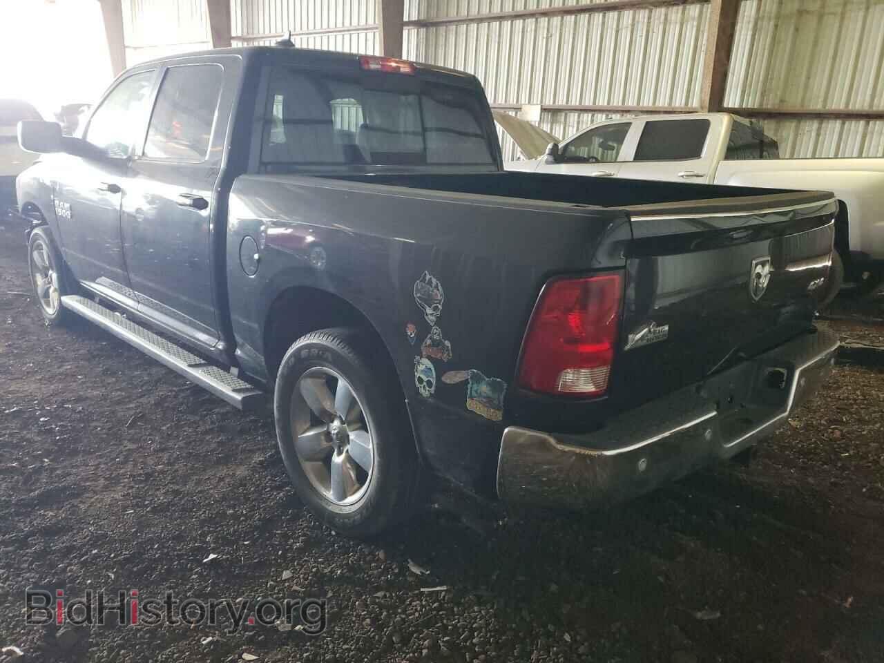 2014 RAM 1500 - VIN: 1C6RR7LG8ES375040 - Фото 2
