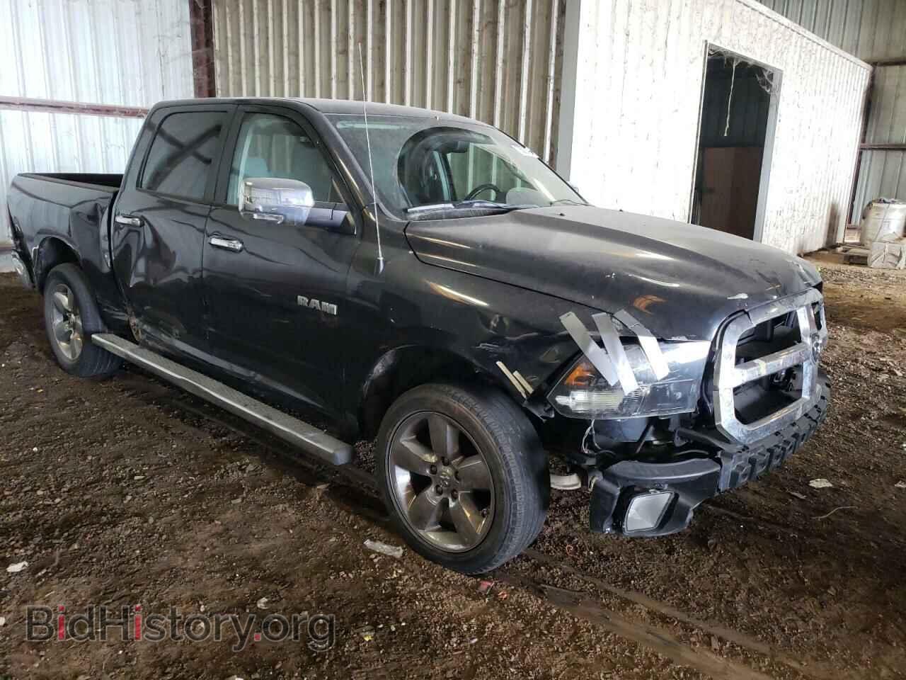2014 RAM 1500 - VIN: 1C6RR7LG8ES375040 - Фото 4