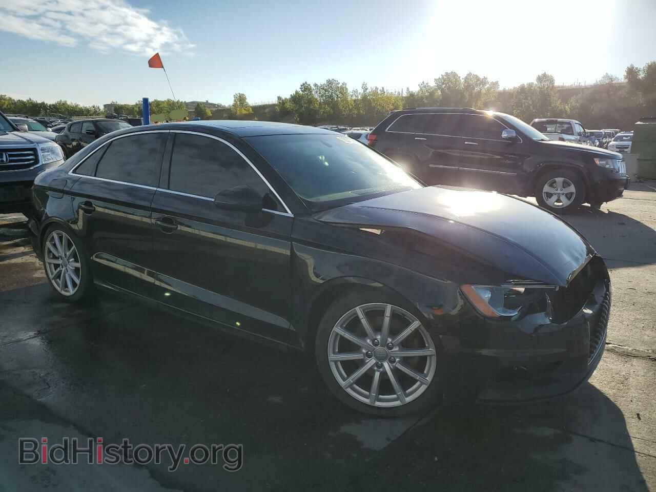 2016 AUDI A3 - VIN: WAUE8GFF2G1059460 - Фото 4