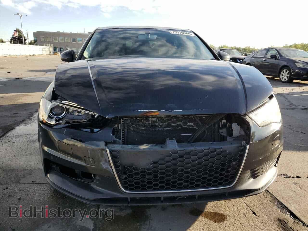 2016 AUDI A3 - VIN: WAUE8GFF2G1059460 - Фото 5