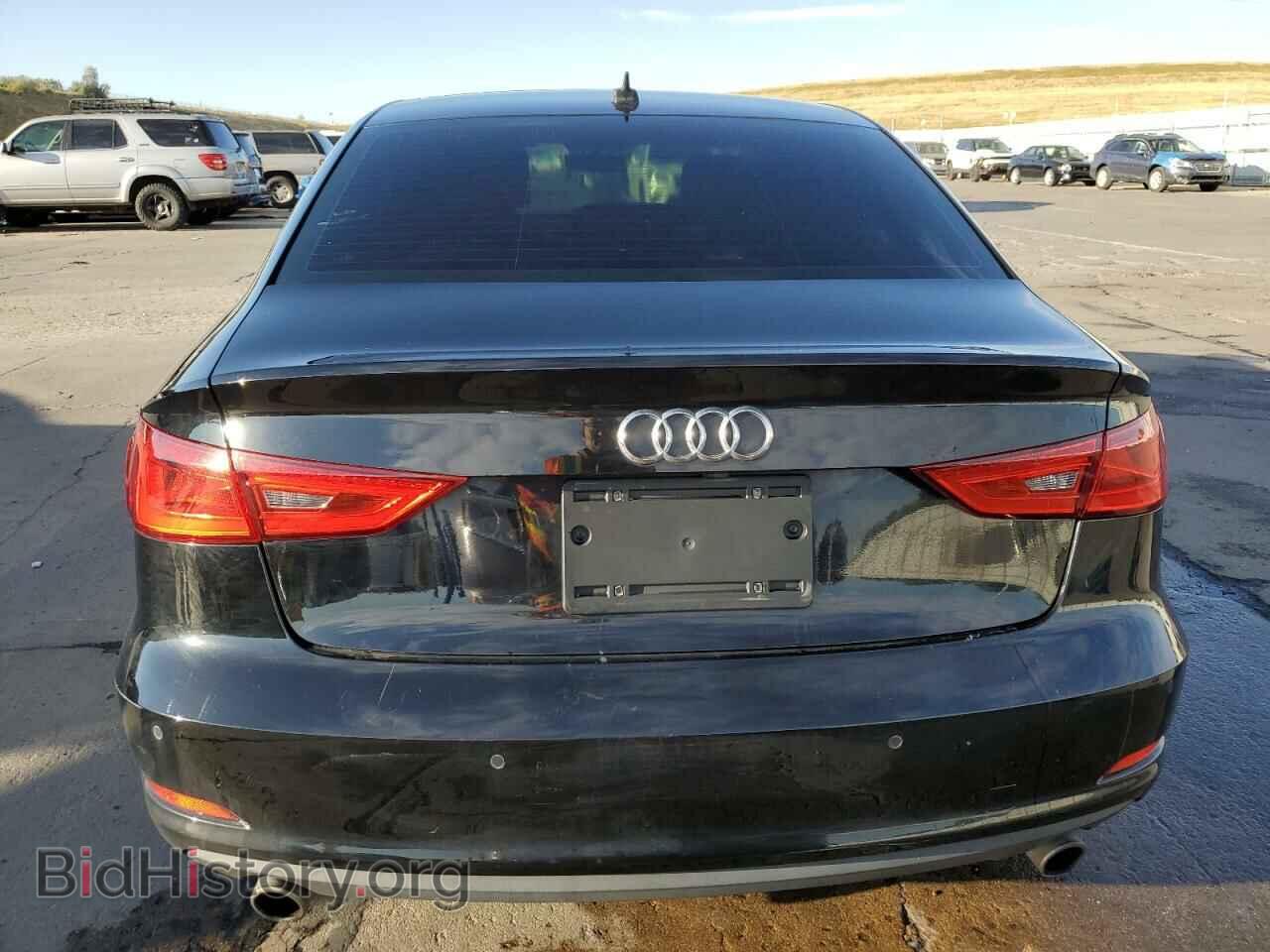 2016 AUDI A3 - VIN: WAUE8GFF2G1059460 - Фото 6