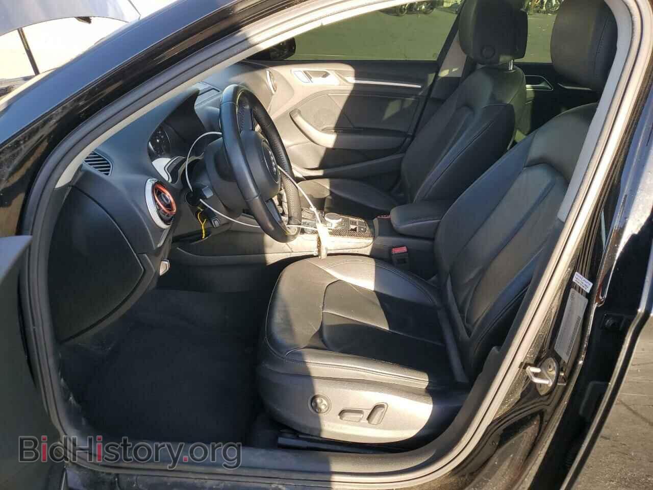 2016 AUDI A3 - VIN: WAUE8GFF2G1059460 - Фото 7