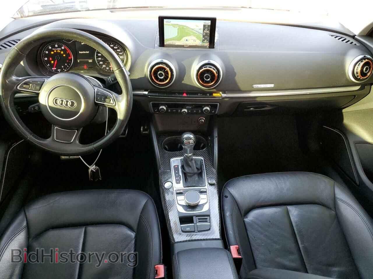 2016 AUDI A3 - VIN: WAUE8GFF2G1059460 - Фото 8