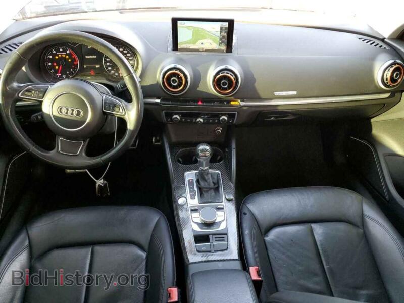 2016 Audi A3 (VIN WAUE8GFF2G1059460) — фото 8 из 12
