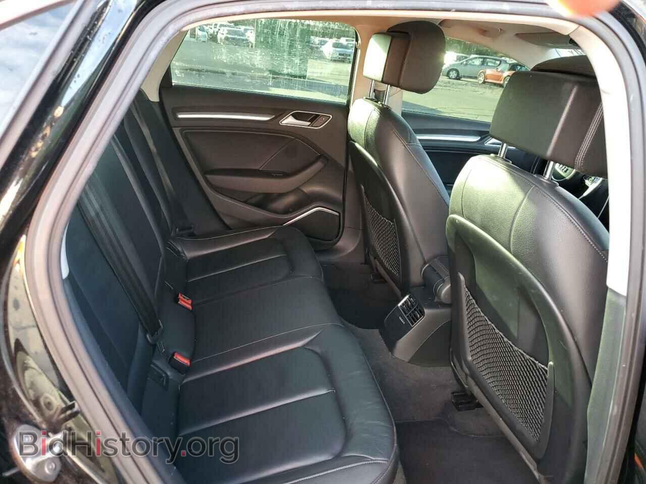 2016 AUDI A3 - VIN: WAUE8GFF2G1059460 - Фото 10
